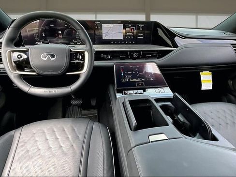 Certified 2026 INFINITI QX80 Autograph image 16