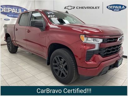 Certified 2025 Chevrolet Silverado 1500 RST w/ Protection Package