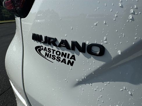 Used 2024 Nissan Murano SV w/ SV Midnight Edition Package FWD image 37