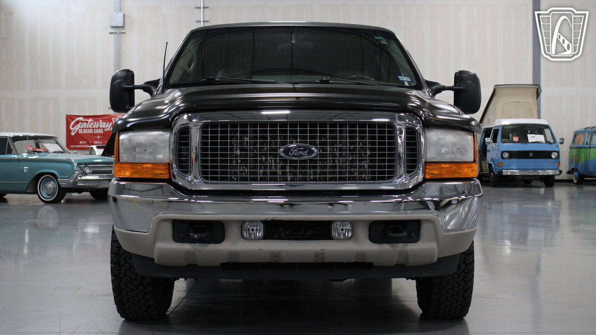 Used 2001 Ford Excursion Limited AWD/4WD image 23