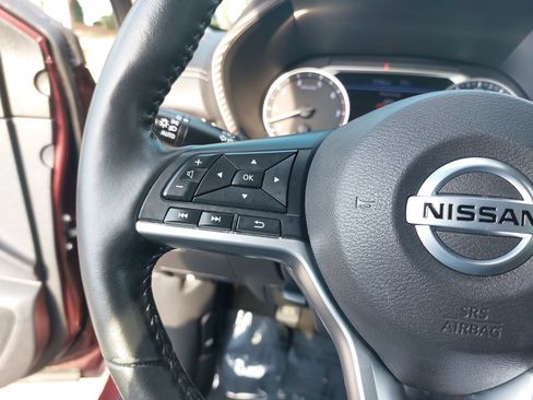 Used 2022 Nissan Sentra SV w/ All-Weather Package FWD image 16