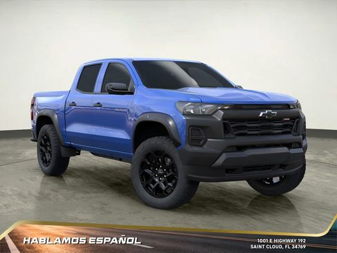 New 2026 Chevrolet Colorado Trail Boss image 8