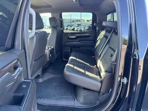 Used 2024 Chevrolet Silverado 1500 RST w/ Convenience Package II AWD/4WD image 14