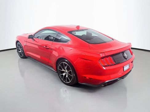 Used 2021 Ford Mustang Coupe w/ 2.3L High Performance Package RWD image 5