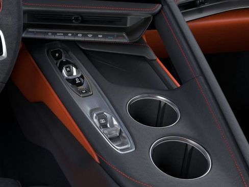 New 2026 Chevrolet Corvette Stingray Premium Conv w/ Stealth Interior Trim Package image 23