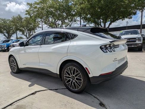 Used 2025 Ford Mustang Mach-E Premium AWD/4WD image 6