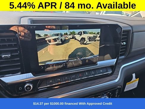 New 2026 GMC Sierra 1500 SLT w/ SLT Premium Plus Package AWD/4WD image 21
