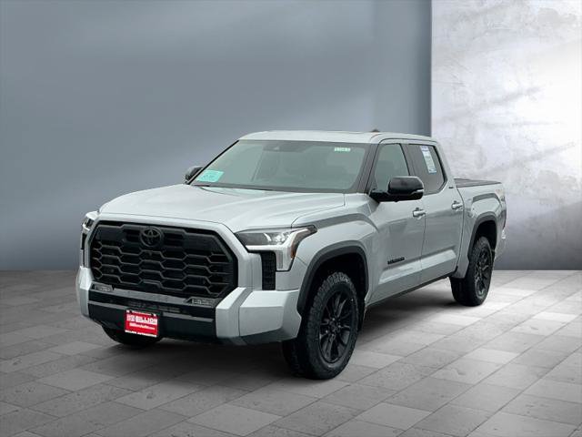 Certified 2025 Toyota Tundra Limited w/ TRD Off-Road Package AWD/4WD image 1