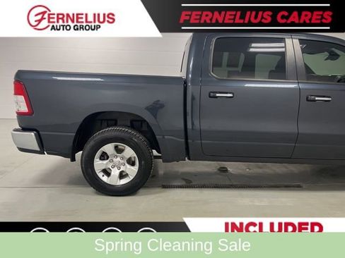 Used 2019 RAM 1500 Big Horn AWD/4WD image 9