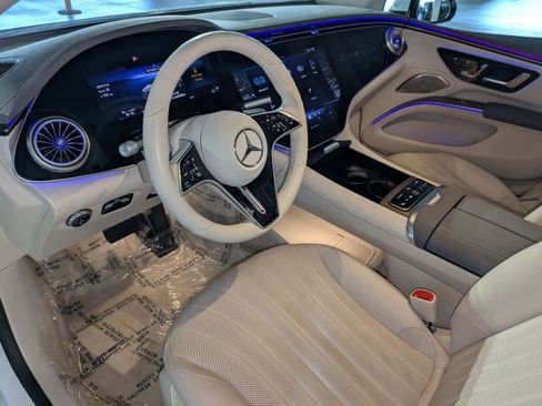 Used 2024 Mercedes-Benz EQS 450+ Sedan image 10
