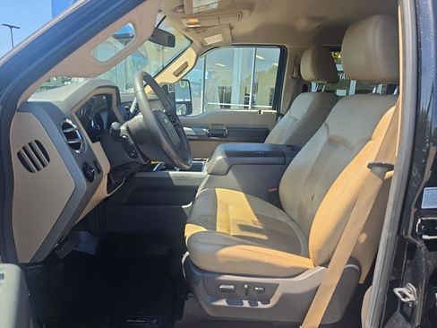 Used 2011 Ford F350 Lariat w/ Lariat Interior Pkg AWD/4WD image 10