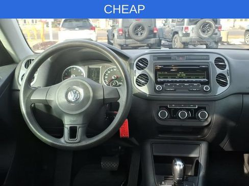 Used 2012 Volkswagen Tiguan S FWD image 11