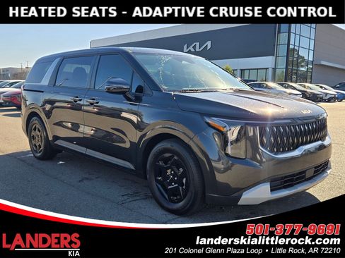 Certified 2025 Kia Carnival LXS image 1