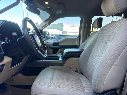 Used 2018 Ford F150 XLT w/ Equipment Group 301A Mid AWD/4WD image 12