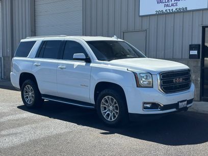 Used 2017 GMC Yukon SLT
