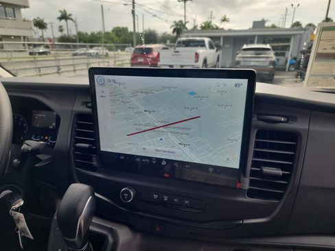 New 2025 Ford Transit 350 148 High Roof AWD image 24