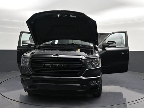 Used 2021 RAM 1500 Big Horn RWD image 33