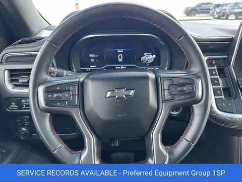 Certified 2024 Chevrolet Suburban RST AWD/4WD image 10