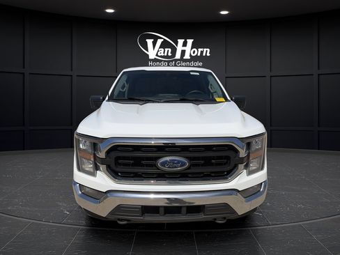 Used 2023 Ford F150 XLT AWD/4WD image 3