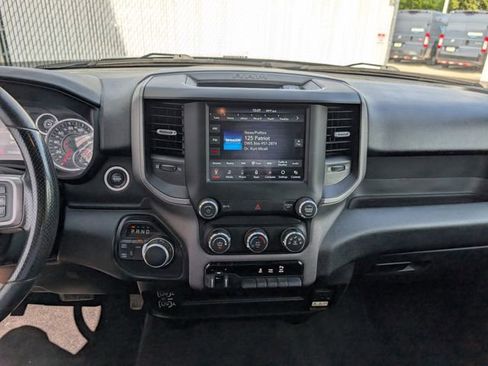 Used 2021 RAM 2500 Tradesman AWD/4WD image 3