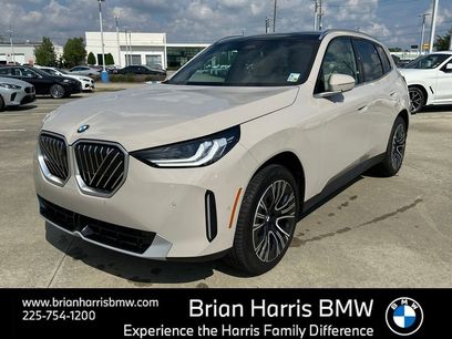 Certified 2025 BMW X3 xDrive30i w/ Premium Package