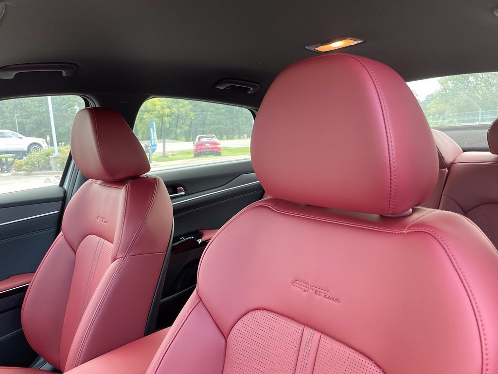 New 2026 Kia K5 GT-Line FWD image 22