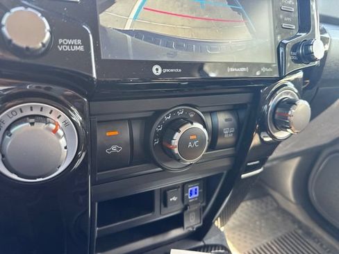 Certified 2024 Toyota 4Runner TRD Off-Road AWD/4WD image 12