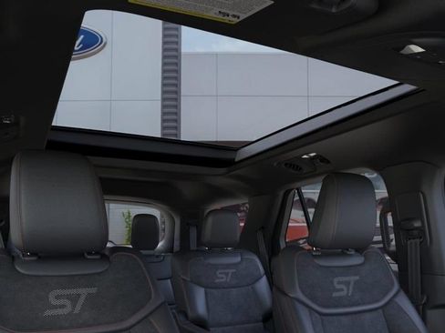 New 2026 Ford Explorer ST w/ Sun And Sound Package AWD/4WD image 22