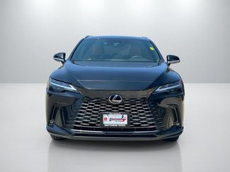 Used 2024 Lexus RX 350h w/ Cold Area Package AWD/4WD video 2
