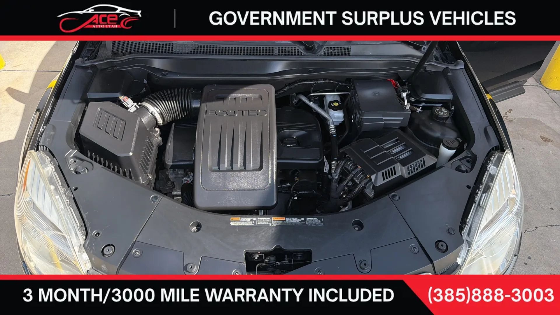 Used 2015 Chevrolet Equinox LT FWD image 13