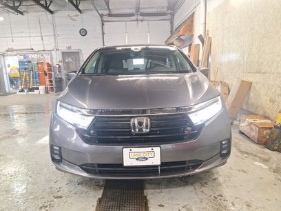 Used 2024 Honda Odyssey EX-L