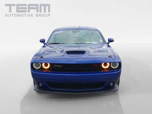 Used 2022 Dodge Challenger R/T Scat Pack w/ 1320 Plus Group image 2
