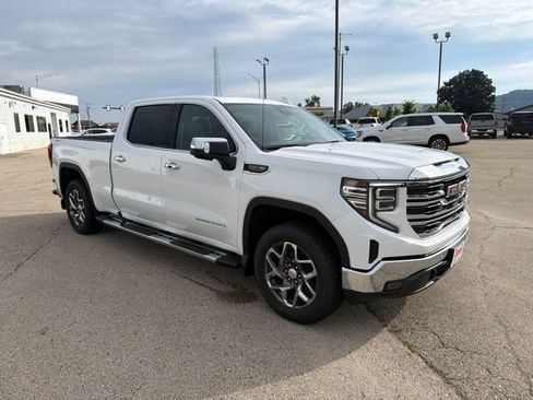 New 2026 GMC Sierra 1500 SLT w/ SLT Premium Plus Package AWD/4WD image 7