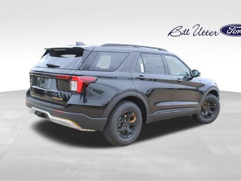 New 2026 Ford Explorer Tremor w/ Tremor Ultimate Package AWD/4WD image 3