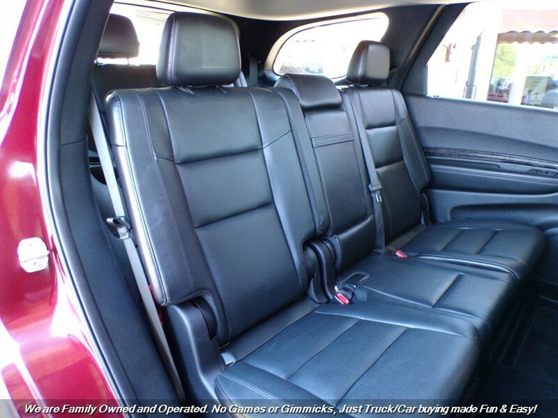 Used 2016 Dodge Durango Limited w/ Nav & Power Liftgate Group RWD image 24