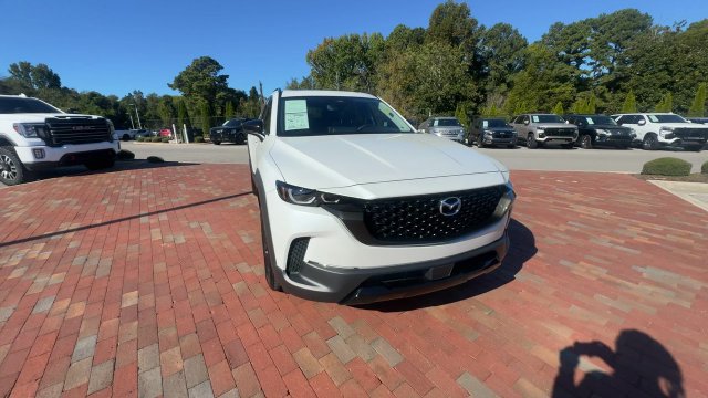Used 2025 MAZDA CX-50 AWD 2.5 Hybrid w/ Weather Package image 5