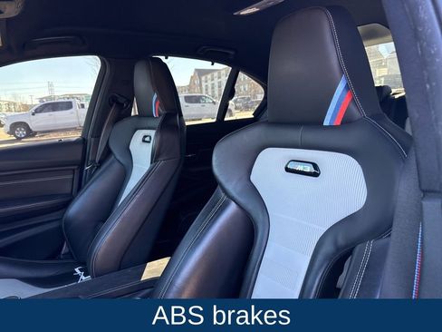 Used 2018 BMW M3 CS w/ Executive Package image 15