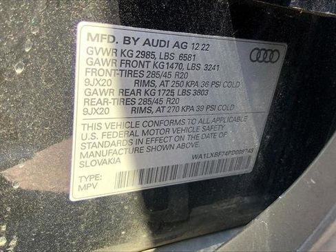 Used 2023 Audi Q7 3.0T Premium Plus image 35