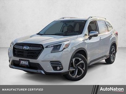 Used 2023 Subaru Forester Touring