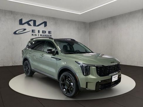 New 2026 Kia Sorento X-Line EX image 11