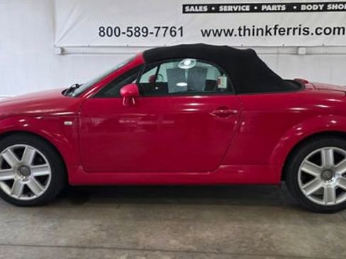 Used 2003 Audi TT 1.8T image 2