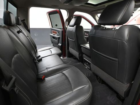 Used 2009 Dodge Ram 1500 Truck Laramie image 39