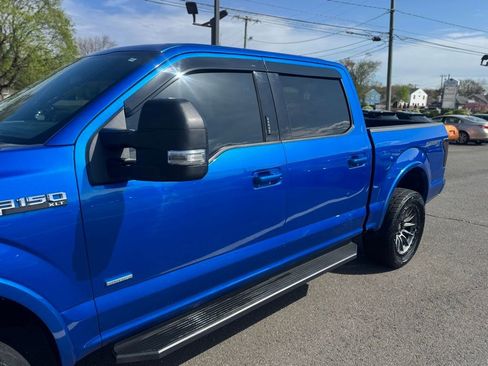 Used 2016 Ford F150 XLT w/ Equipment Group 302A Luxury AWD/4WD image 12