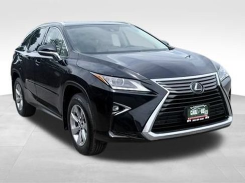 Used 2019 Lexus RX 350 AWD w/ Navigation Package image 3