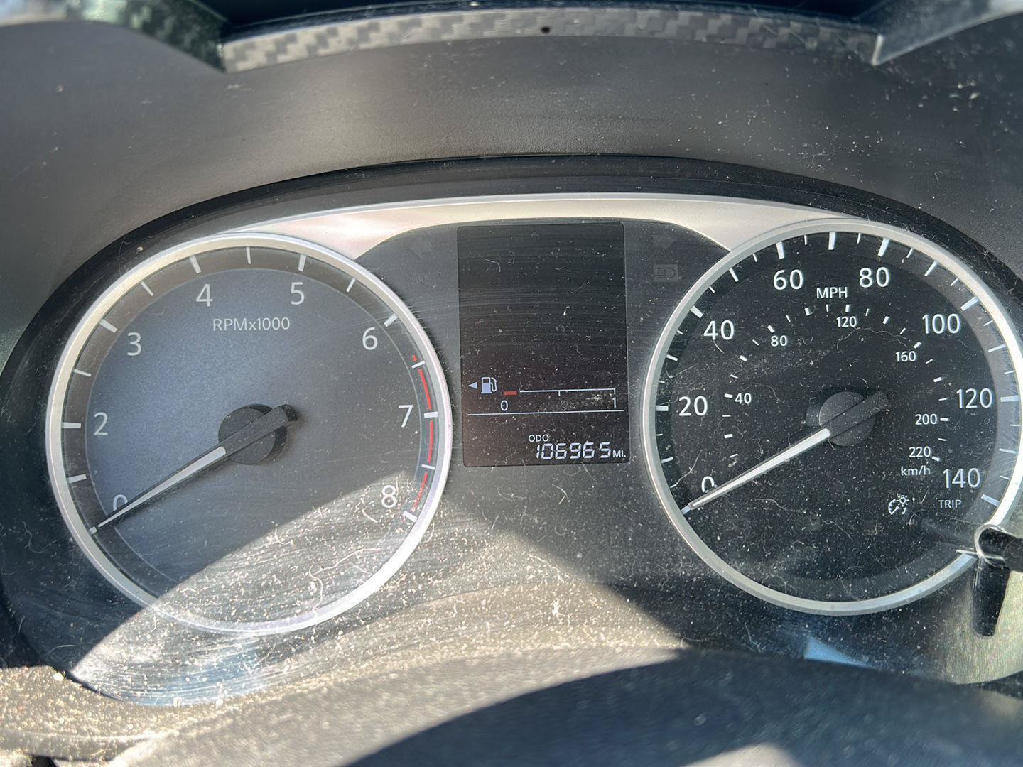 Used 2021 Nissan Versa S FWD image 8