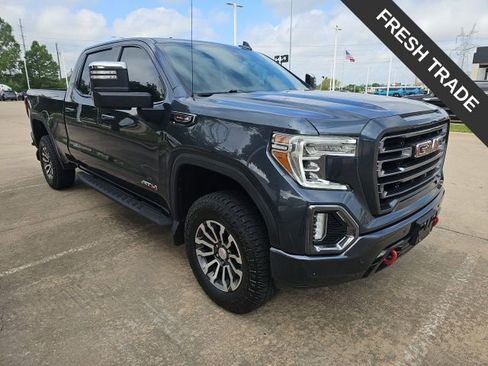 Used 2021 GMC Sierra 1500 AT4 w/ AT4 Premium Package image 1