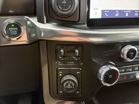 Used 2023 Ford F150 Lariat w/ Equipment Group 502A High image 21