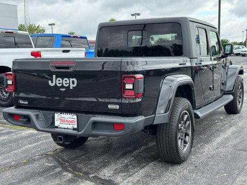 Used 2021 Jeep Gladiator Overland w/ Popular Equipment Package AWD/4WD image 3