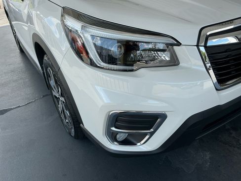 Used 2021 Subaru Forester Limited w/ Popular Package #3 AWD/4WD image 28