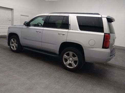Used 2018 Chevrolet Tahoe LT AWD/4WD image 3
